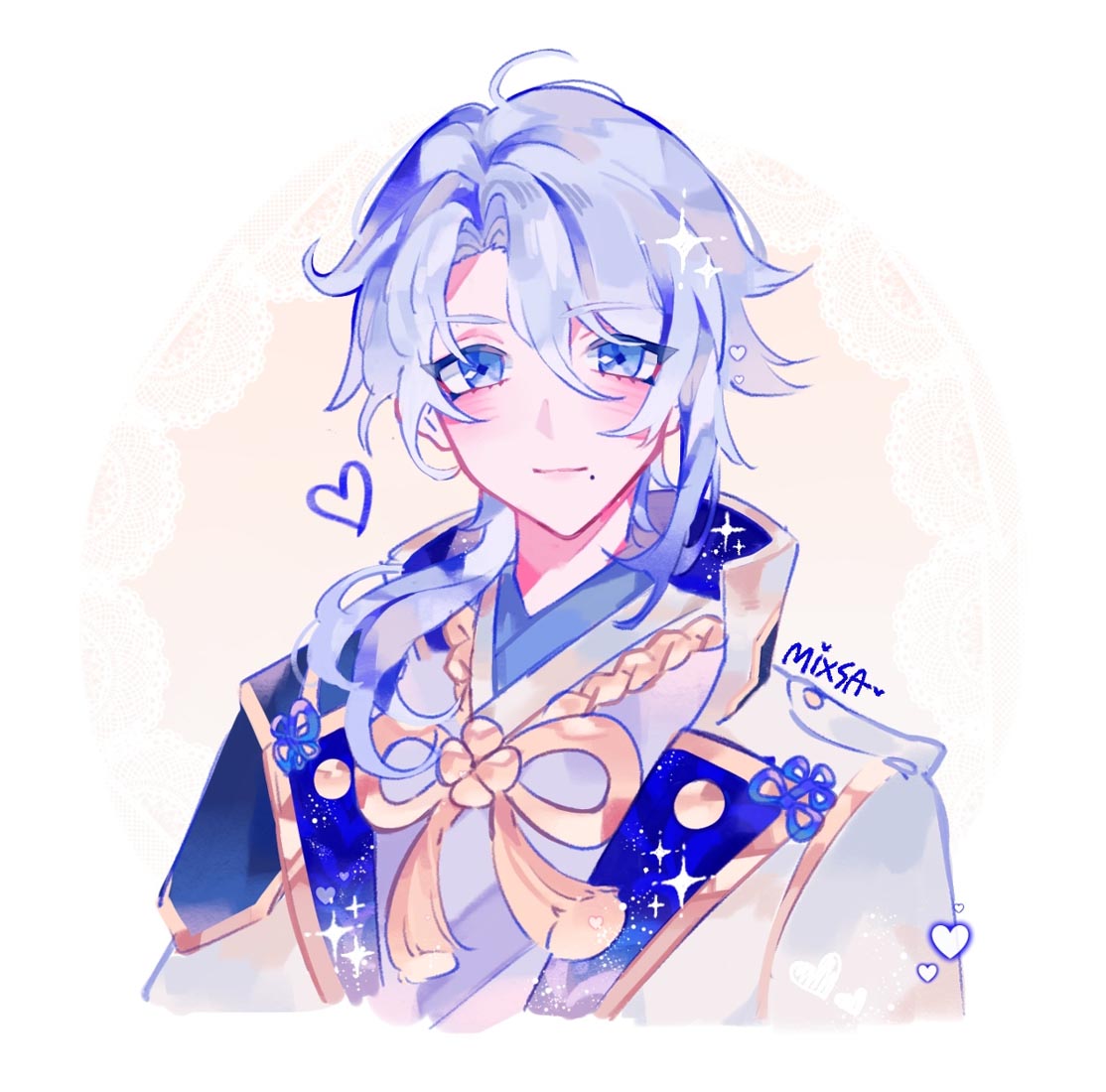 P站精选#午安原神【220302】