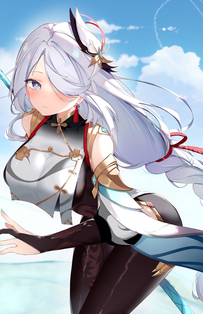 二次元好图#午安原神【220301】