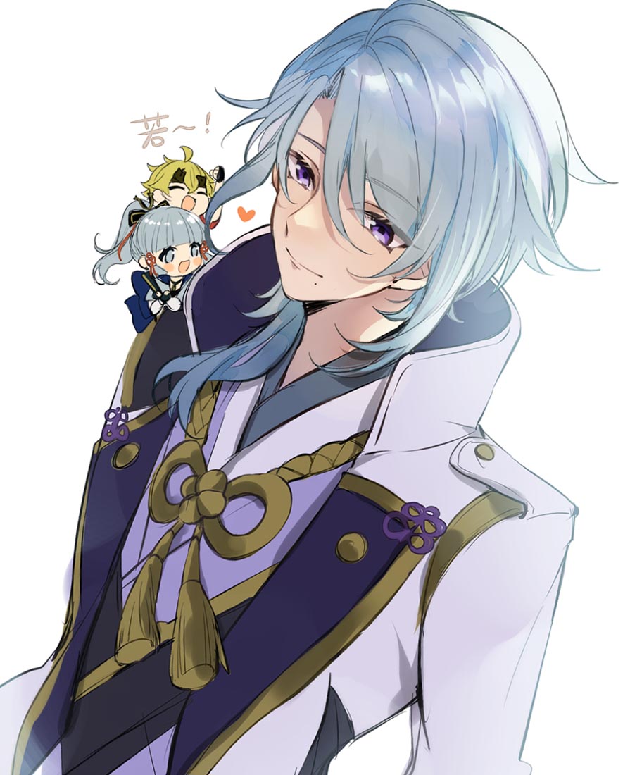 P站精选Xman#晚安原神【220303】