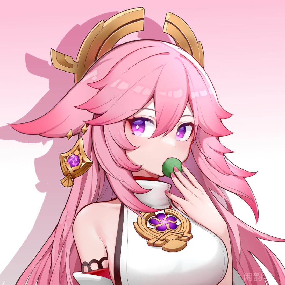 原神正能量#早安Xman【220215】