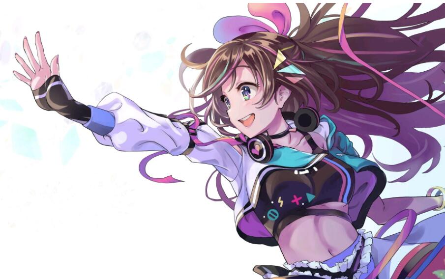 「KIZUNA AI」（绊爱）宣布动画化企划