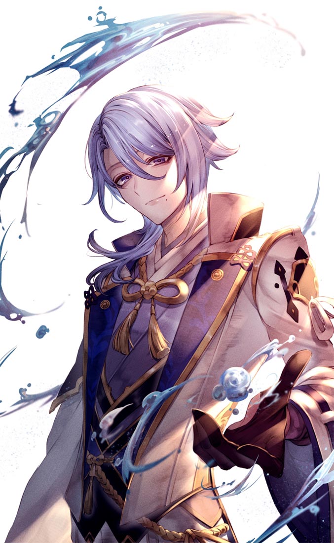 二次元好图#午安原神【220301】