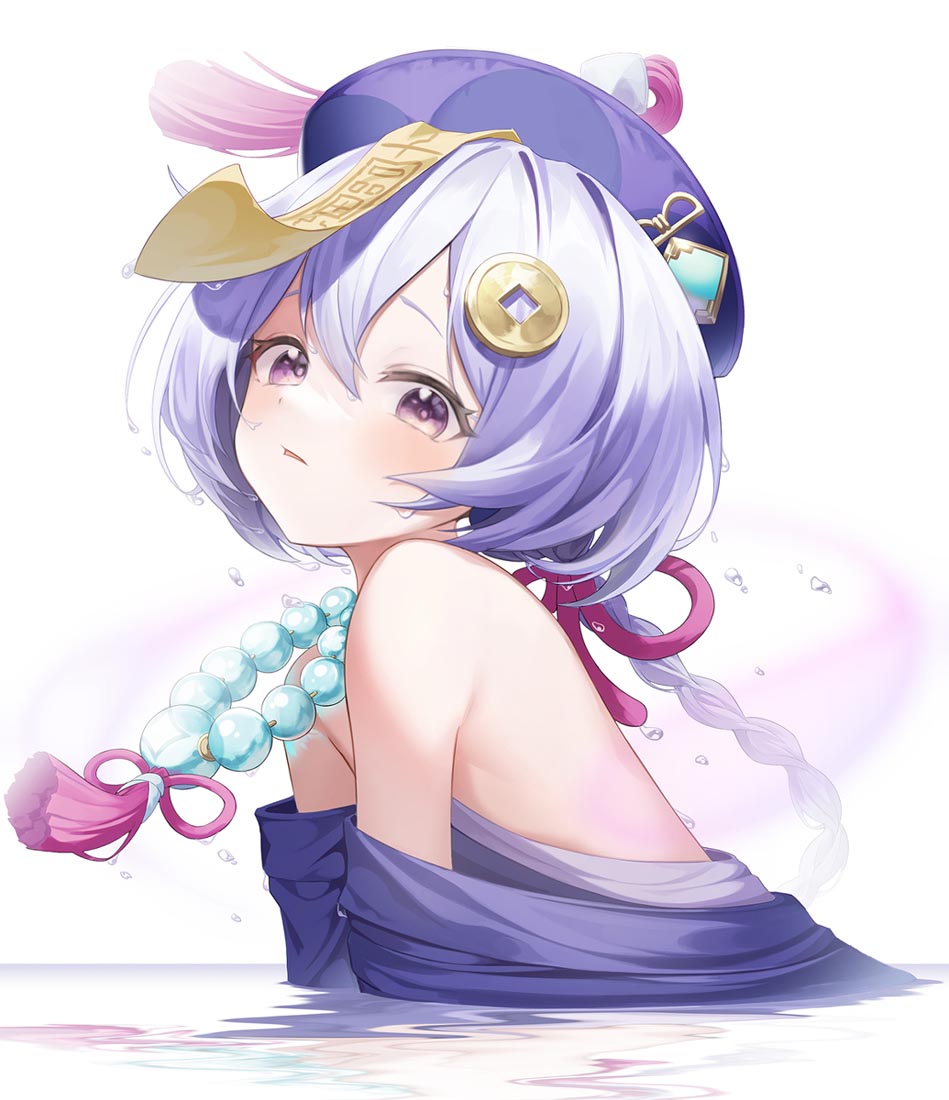 游戏同人图#晚安原神【220313】