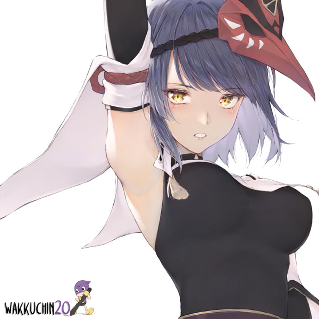 今日插画#晚安Xman【220309】