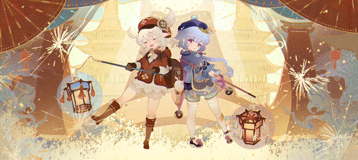 原神正能量#午安Xman【220215】