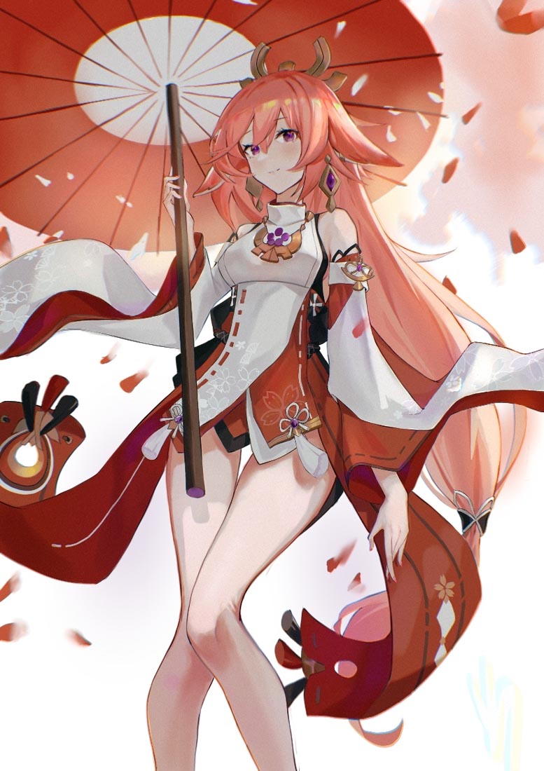 P站原神美图#午安【220223】