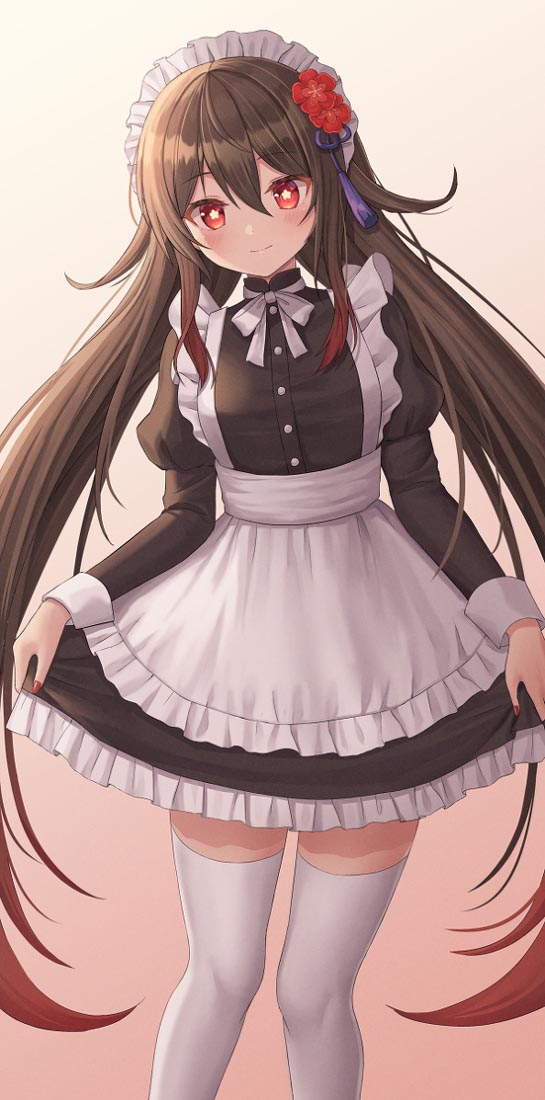 P站原神美图#早安【220223】