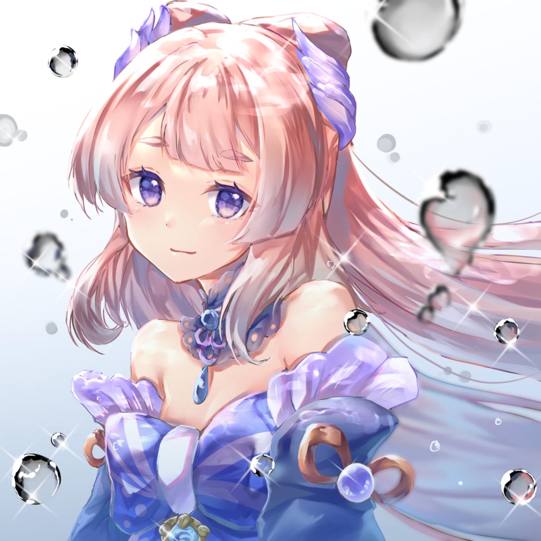 游戏美图#午安原神【220314】