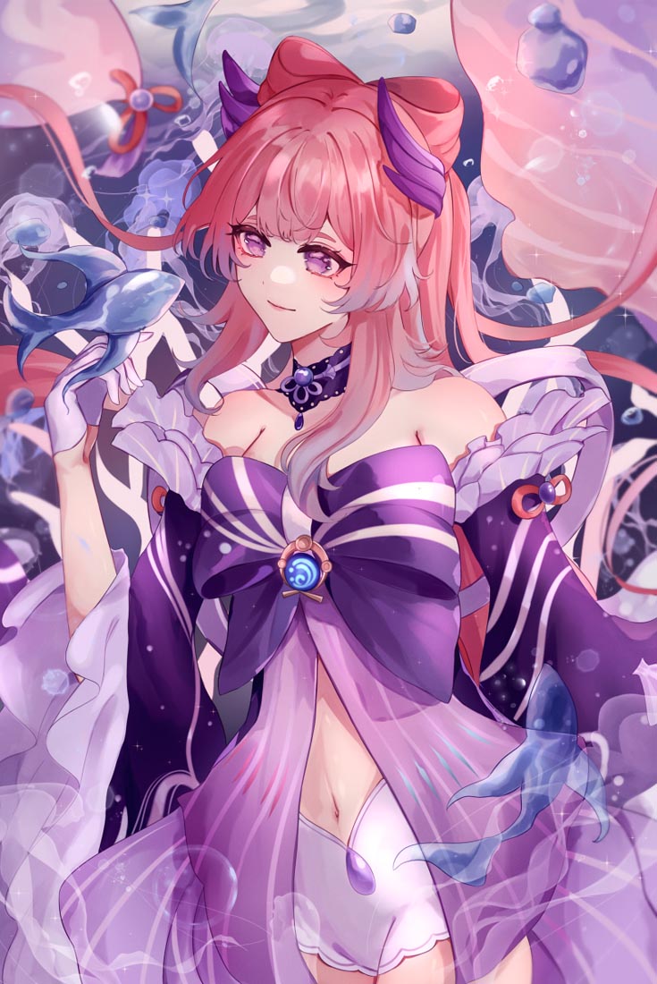 Xman每日好图#午安原神【220312】