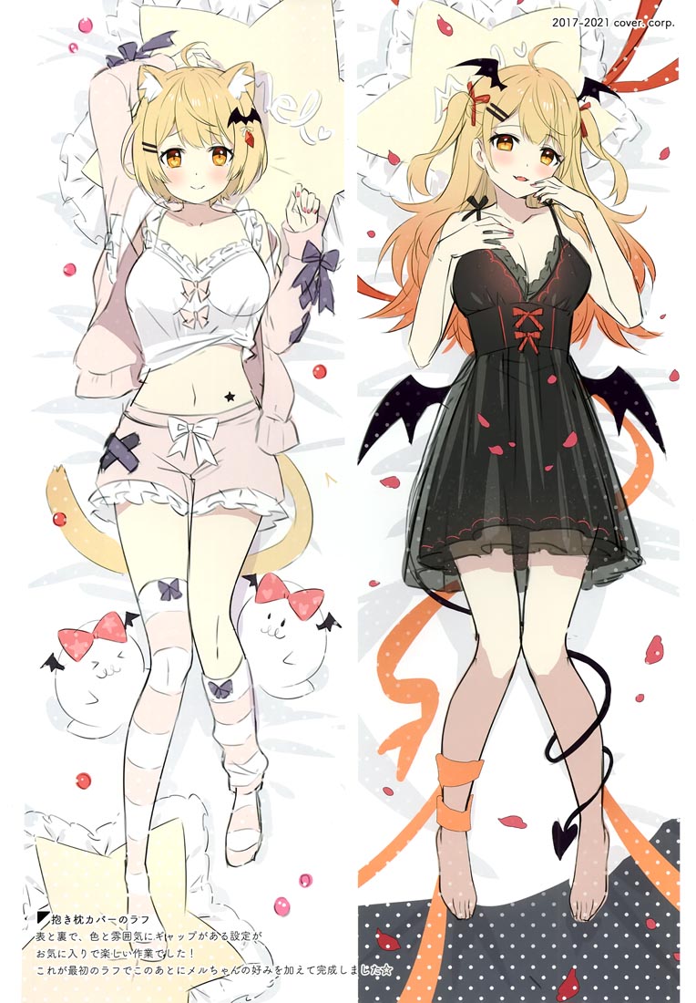 精美画集：HOLO×NURESUKE（C99）【ハチゴ (あやみ）】