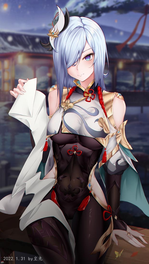 游戏同人图#早安Xman【220220】