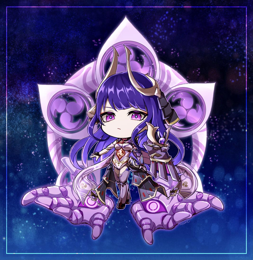 二次元好图#晚安原神【220301】