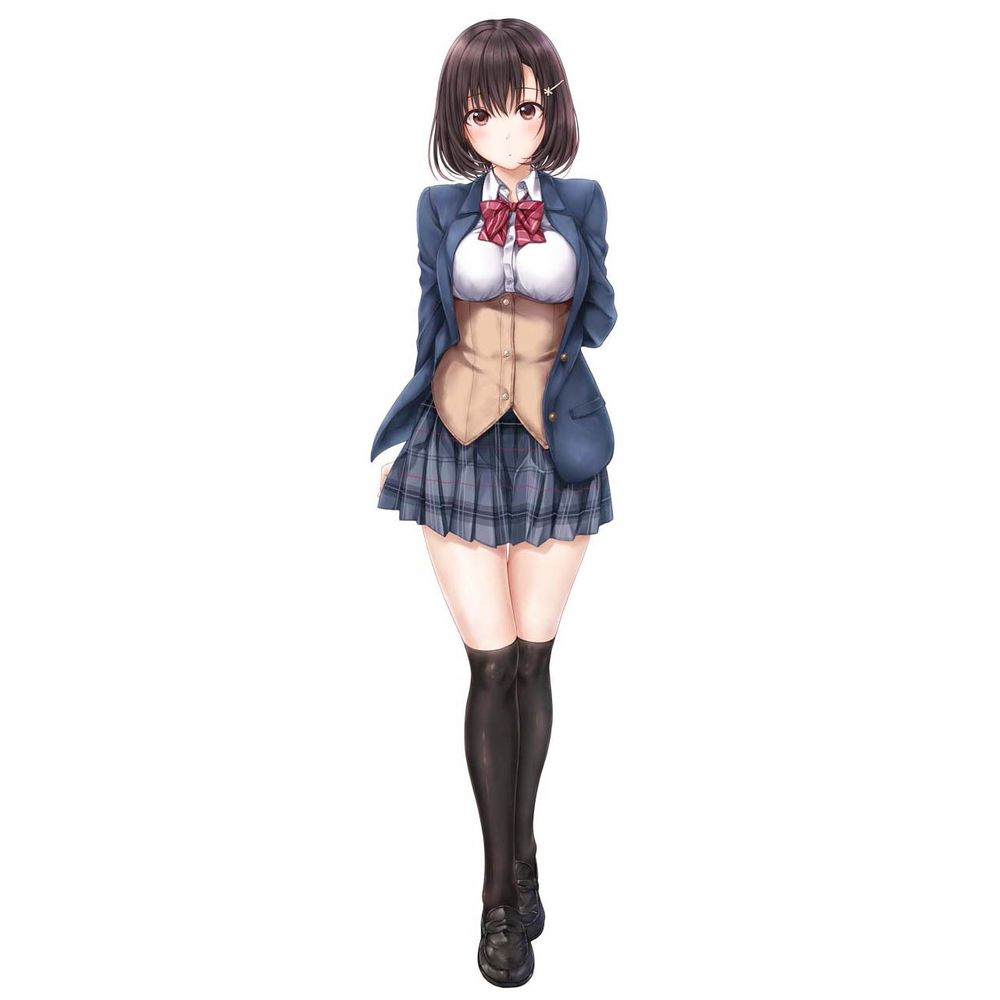 恋爱游戏《爱之吻3 cute》OP动画公开,3月25日发售插图10 恋爱游戏《爱之吻3 cute》OP动画公开,3月25日发售