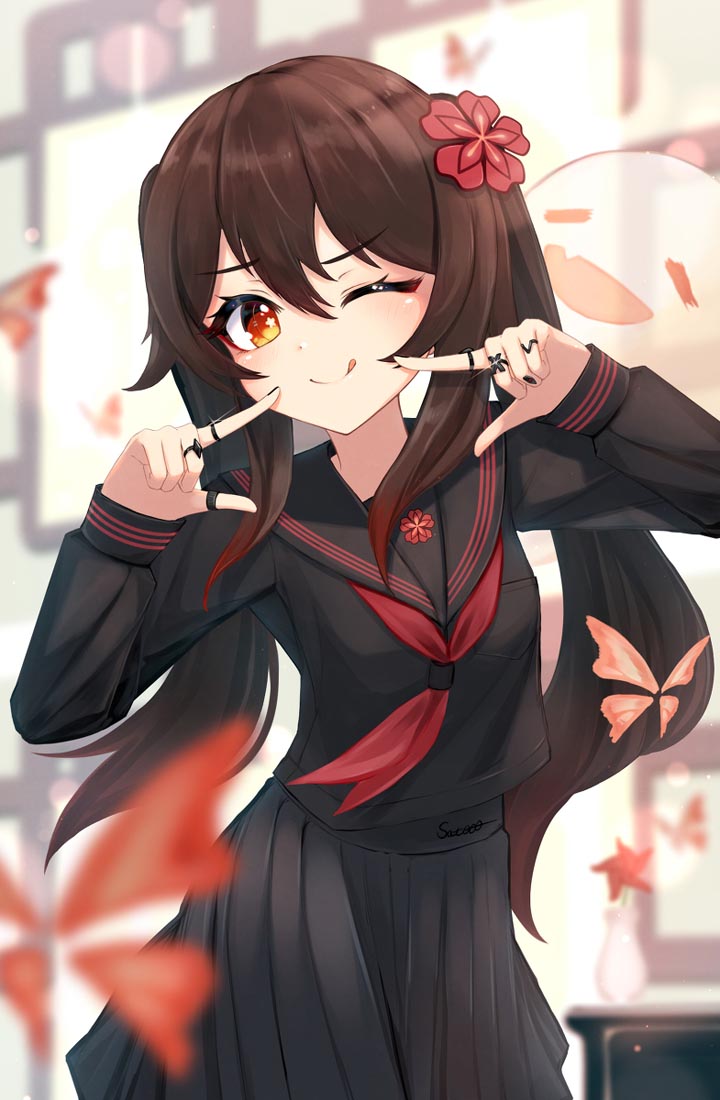 原神正能量#午安Xman【220215】