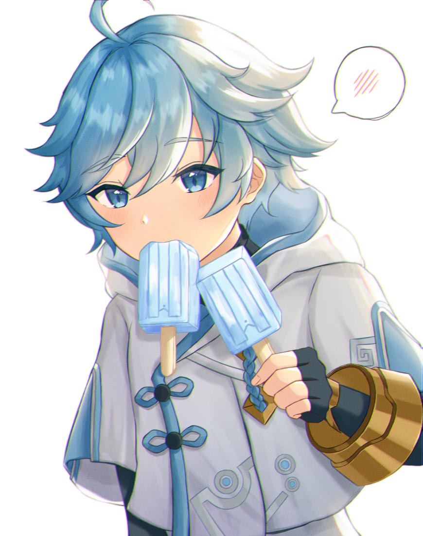 二次元好图#午安原神【220301】