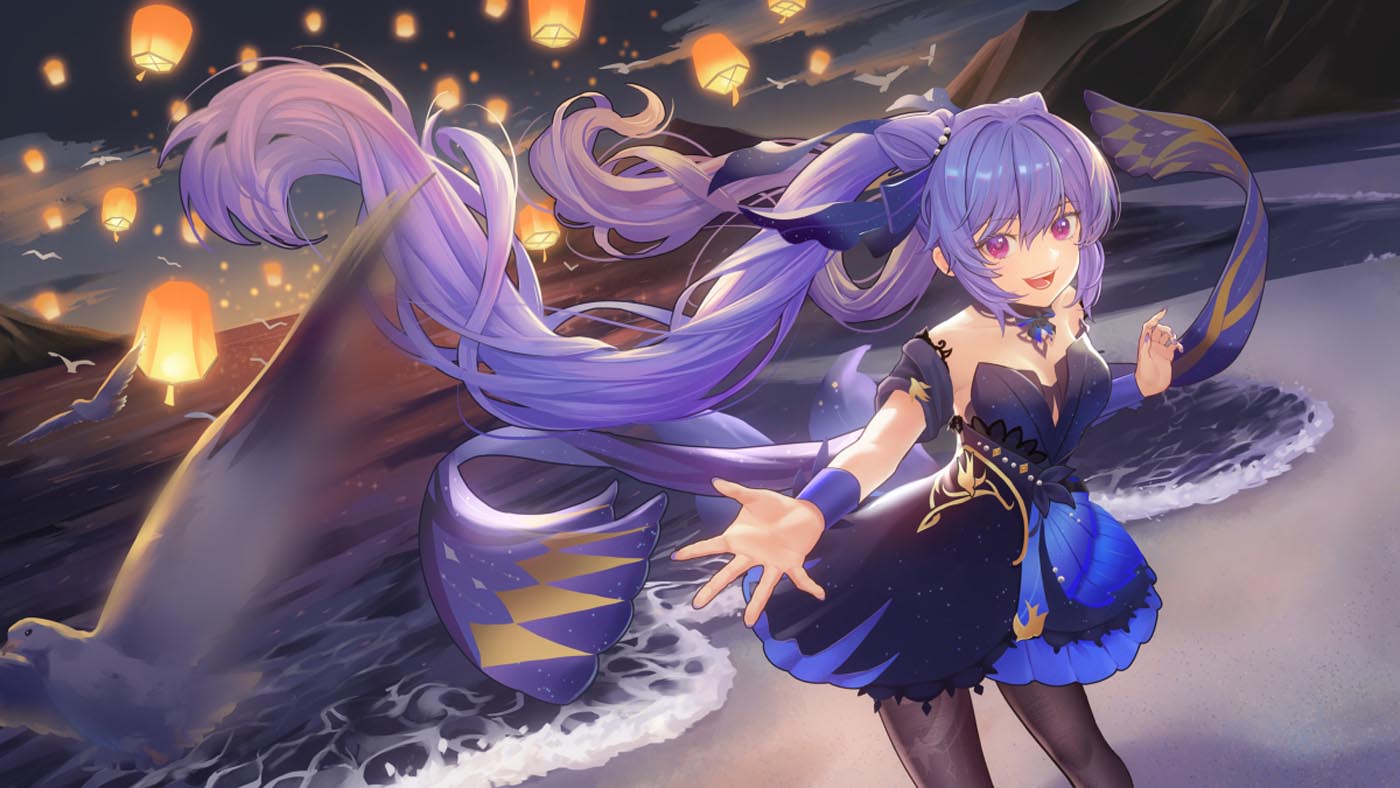 游戏同人图#早安Xman【220220】