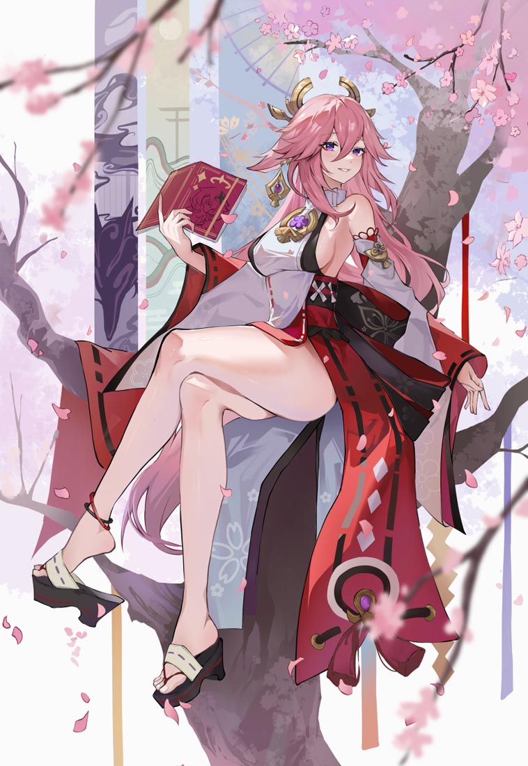 游戏同人图#早安原神【220313】