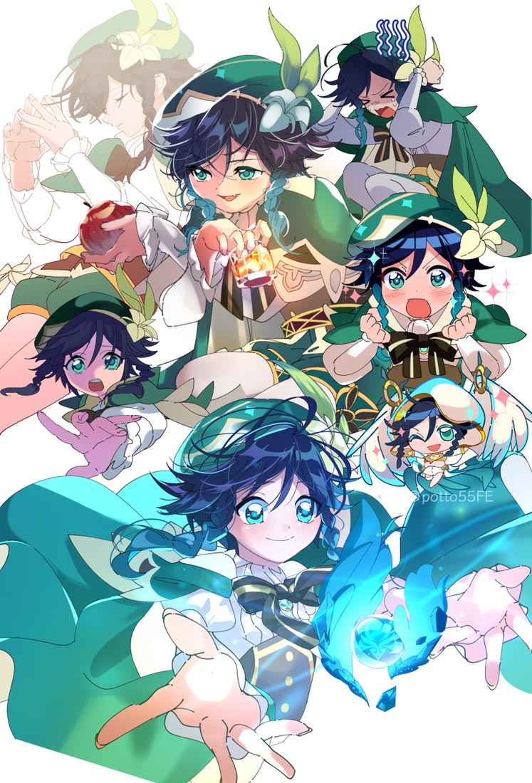 Pixiv插画精选#晚安Xman【220224】