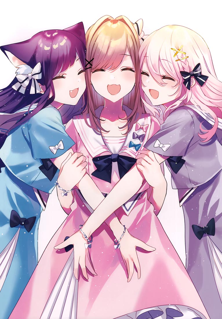 精美画集：（C99）KONLULU!! (Nijisanji)【Chroma (Saine)】