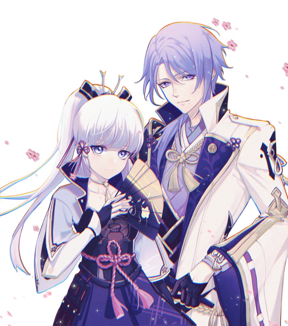 P站精选#早安原神【220302】