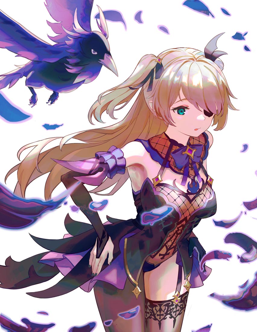 原神正能量图片#午安Xman【220225】