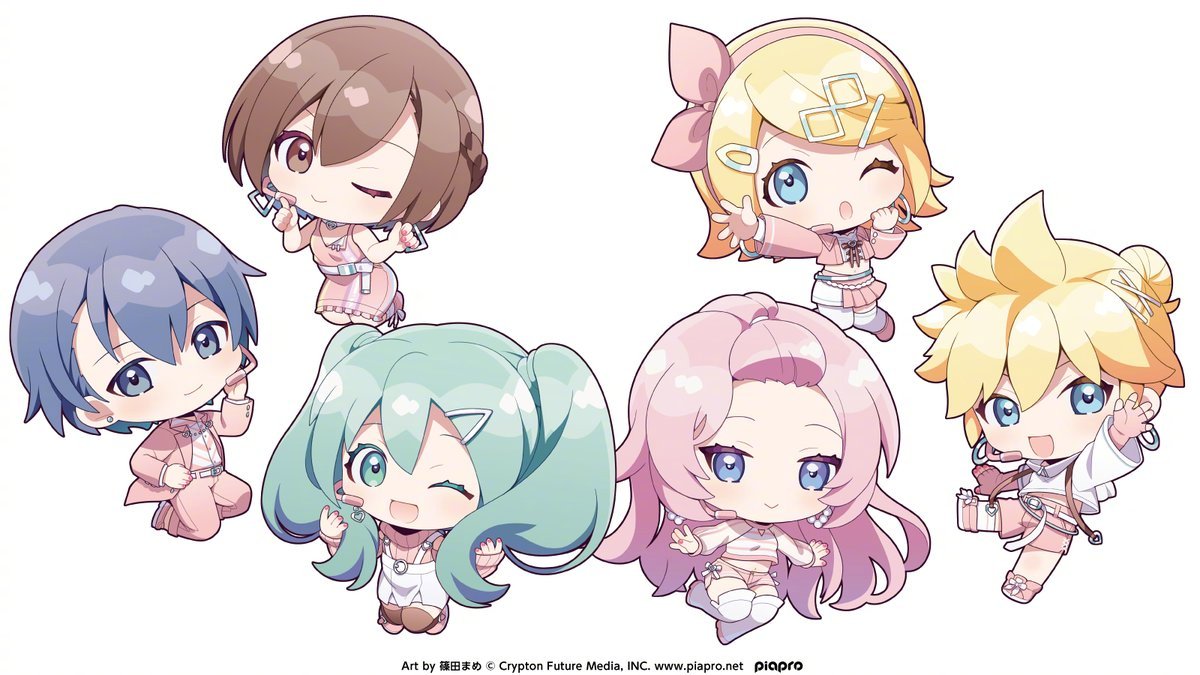 初音未来【39culture 2022】周边新图公开