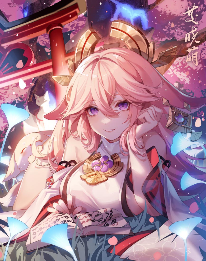 游戏美图#晚安原神【220314】