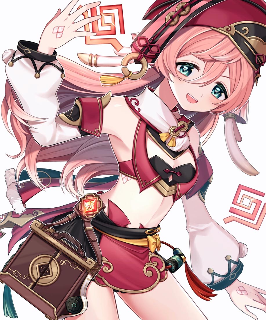 Pixiv插画精选#午安Xman【220224】