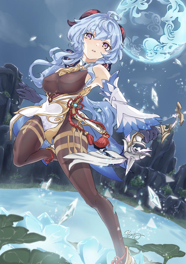 游戏同人图#早安Xman【220220】