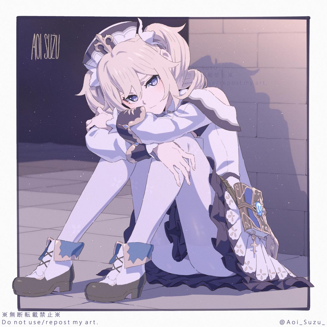 Xman每日好图#午安原神【220312】