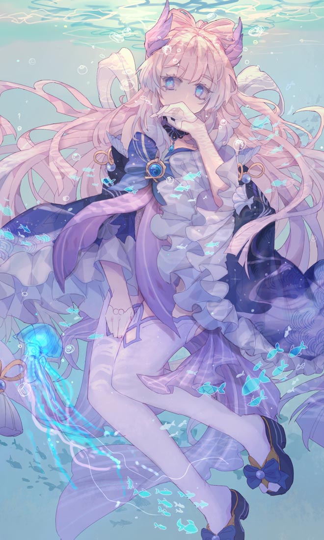 游戏同人图#早安原神【220313】