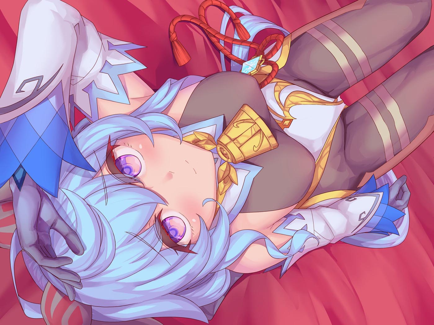 P站原神美图#晚安【220223】