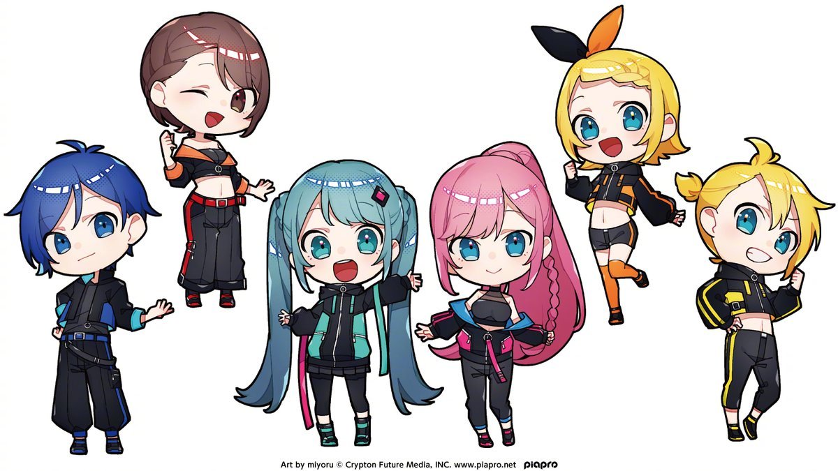 初音未来【39culture 2022】周边新图公开