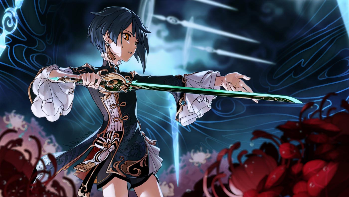 Pixiv二次元美图#午安Xman【220311】