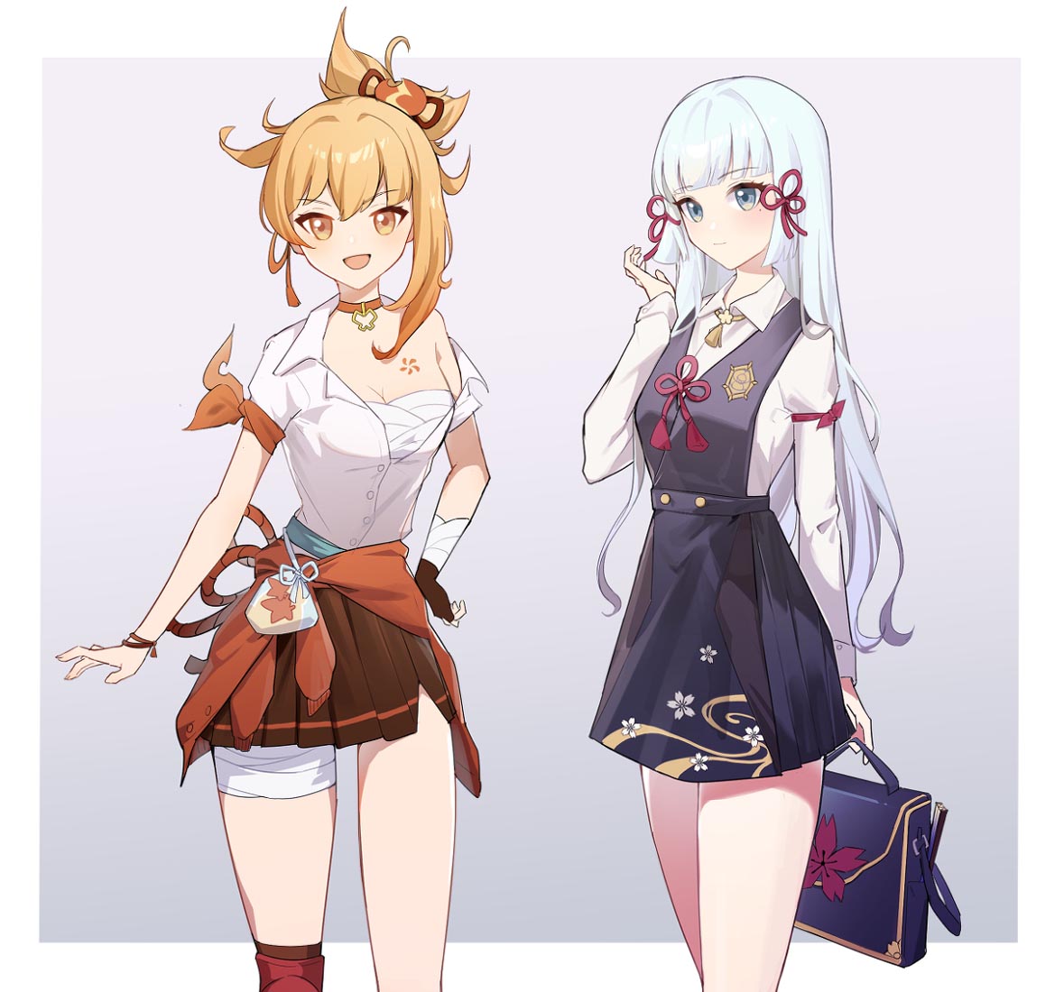 Xman游戏插画#早安【220228】