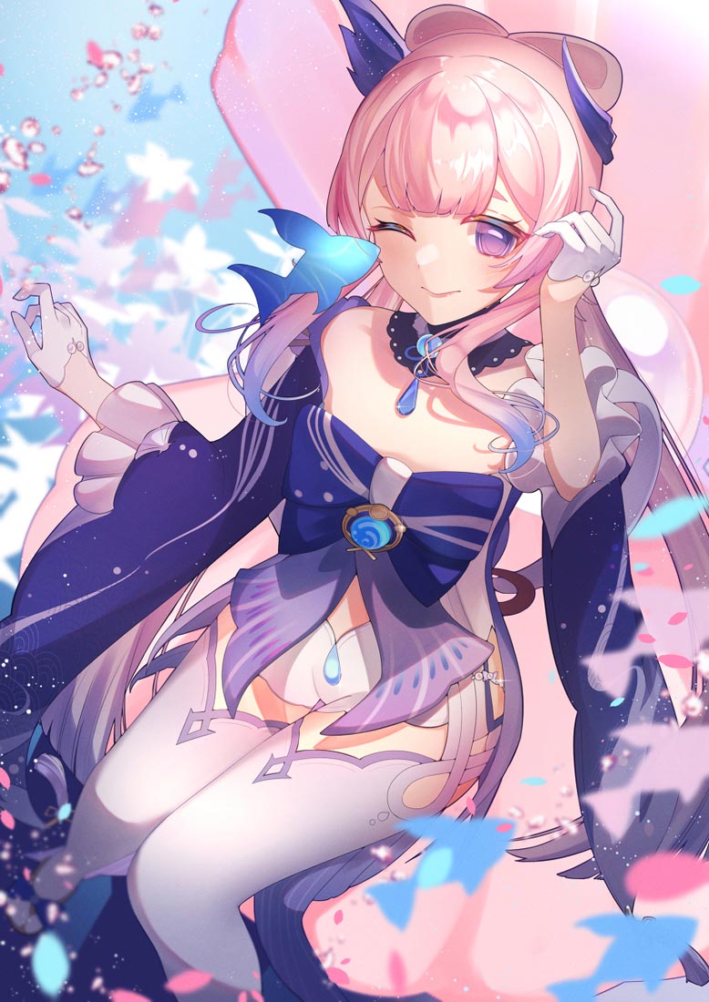 Xman每日好图#晚安原神【220312】