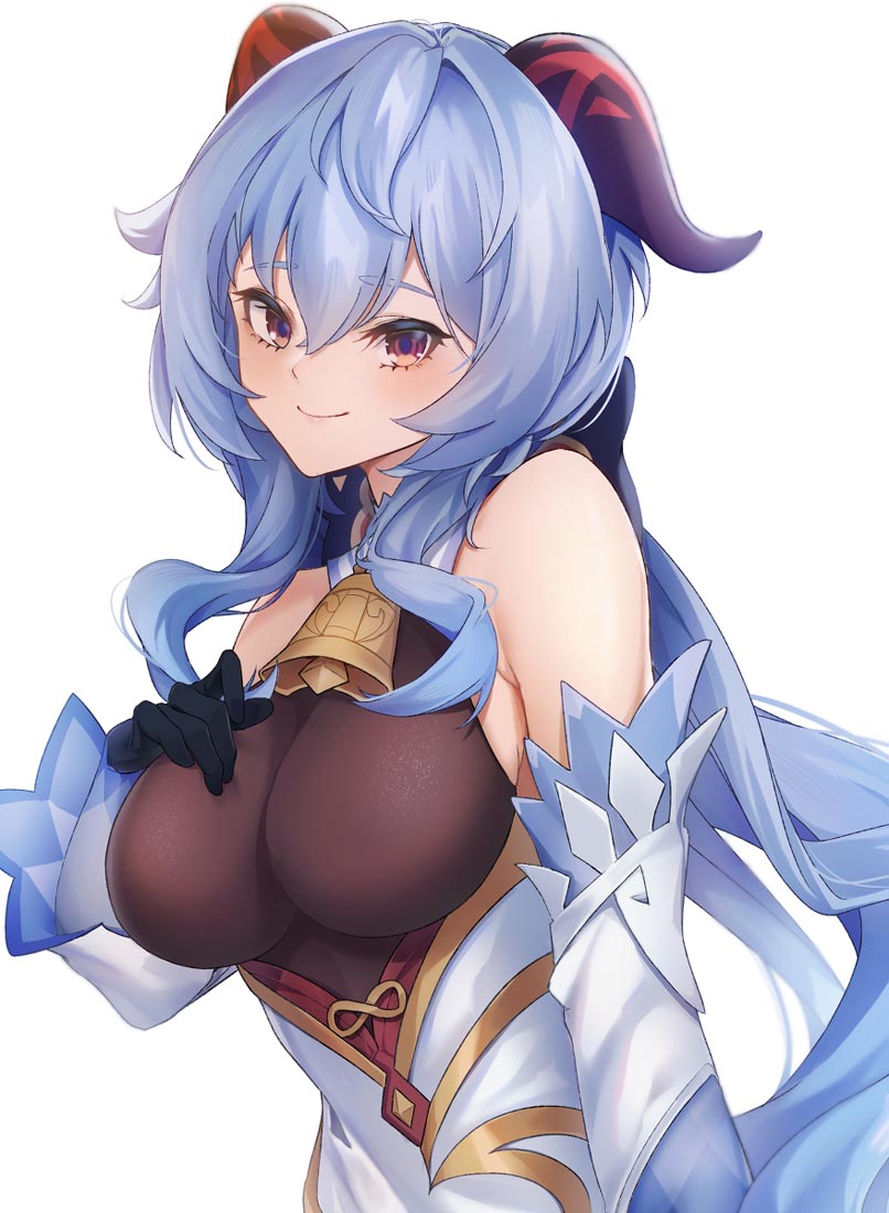 P站原神美图#午安【220223】