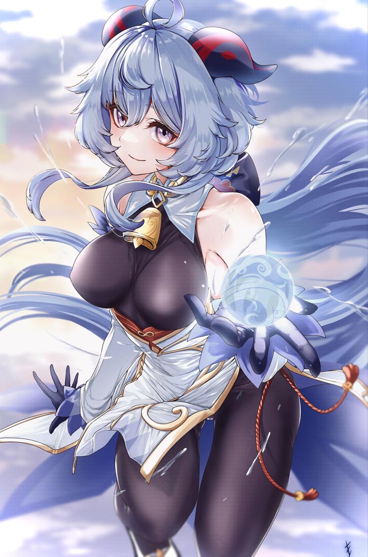 原神正能量图片#午安Xman【220225】