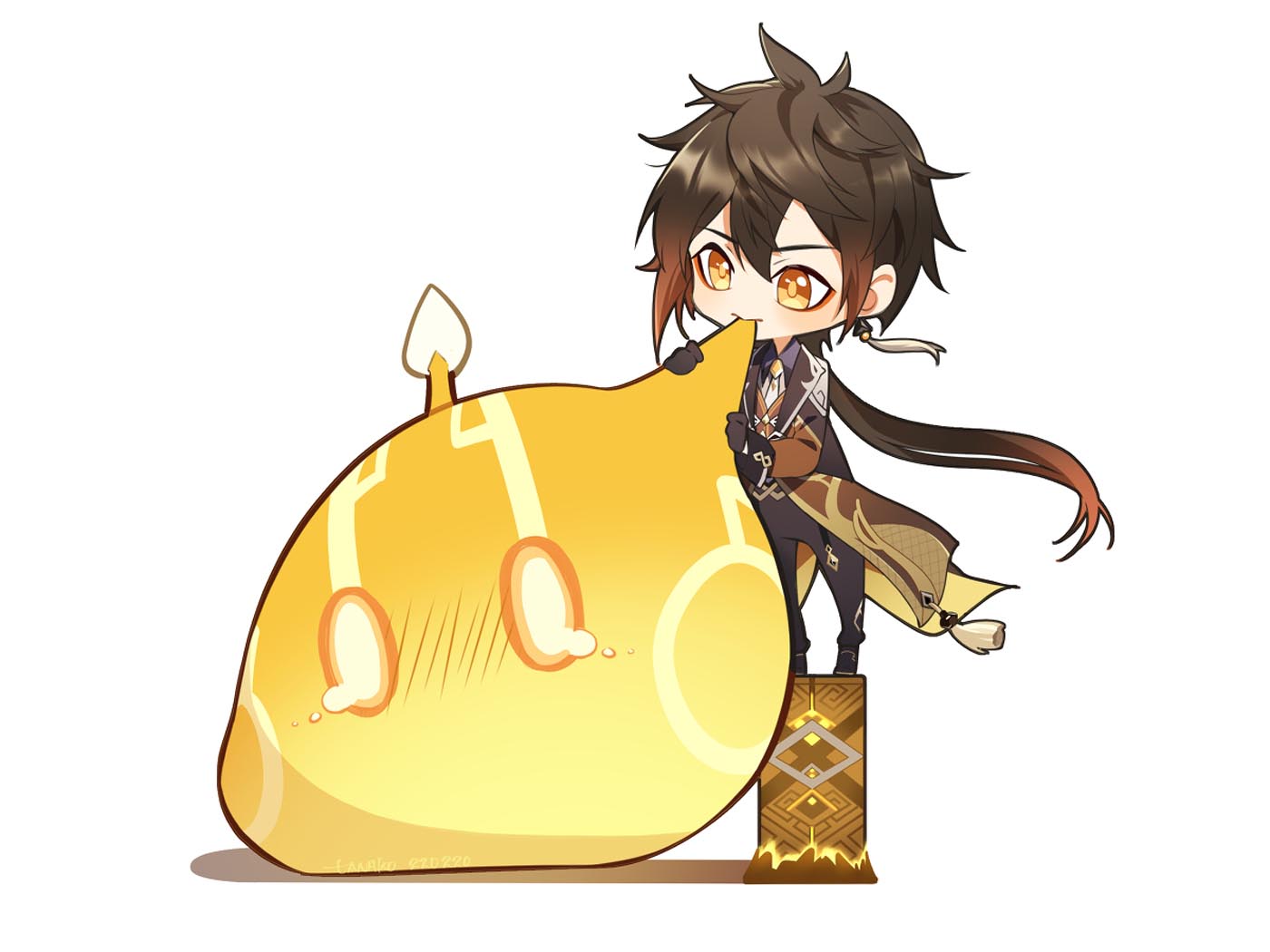 Pixiv二次元美图#午安Xman【220311】