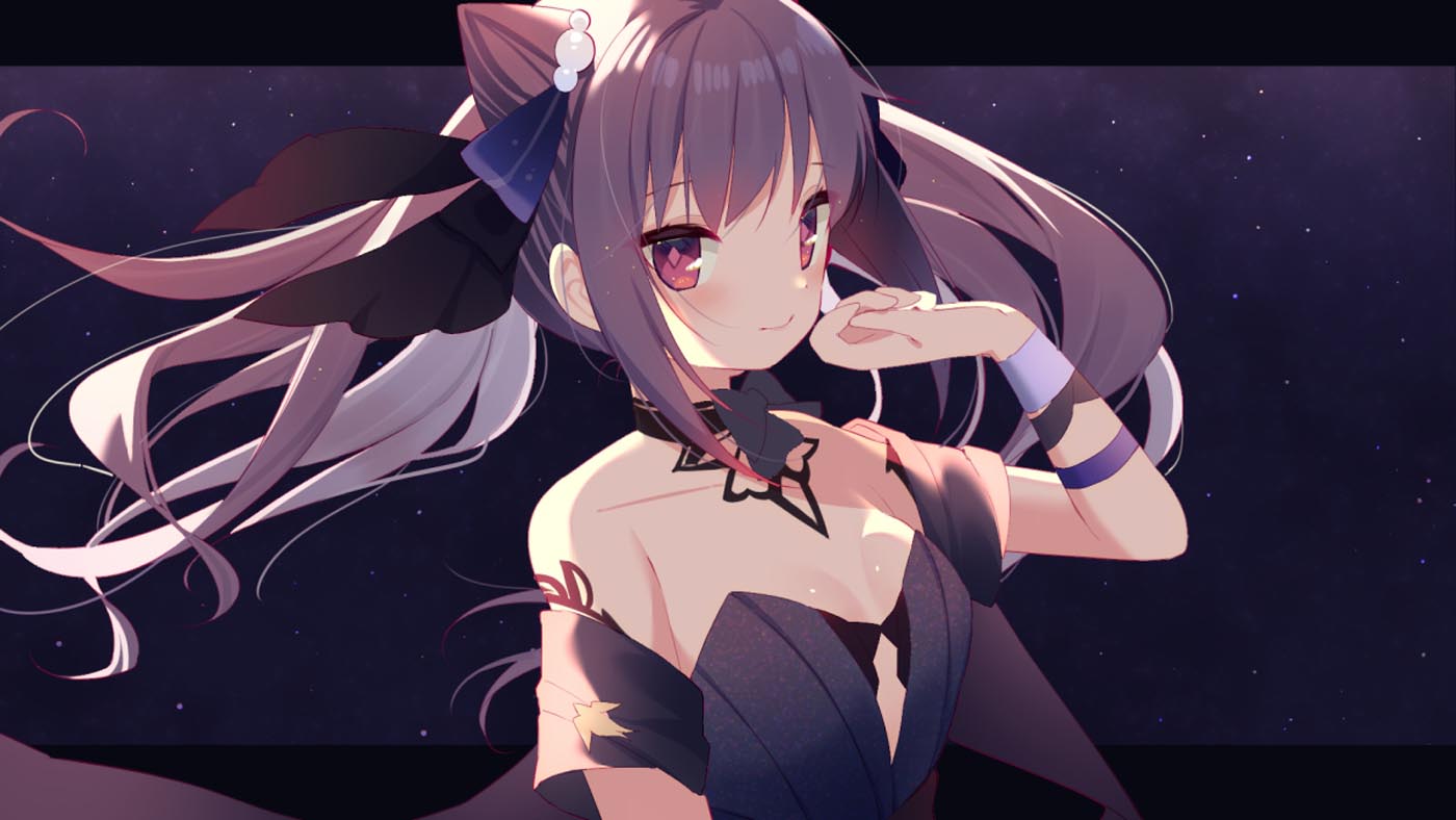 原神正能量图片#早安Xman【220225】