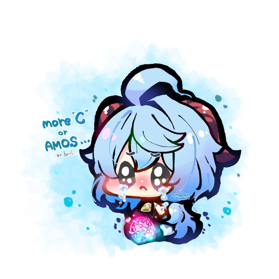 原神正能量#午安【220216】