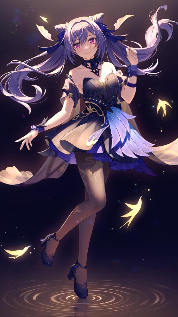 原神正能量#午安【220216】