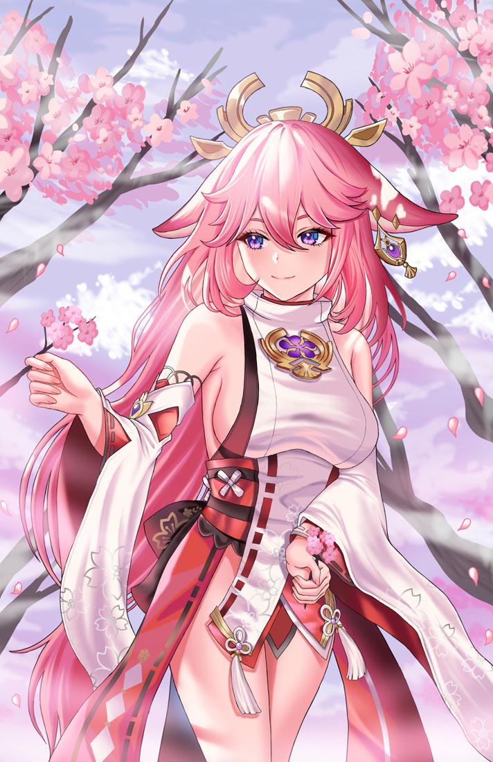 Pixiv二次元美图#早安Xman【220311】