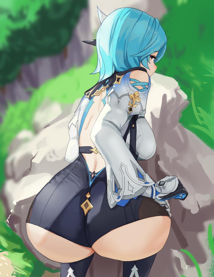 P站精选#早安原神【220302】