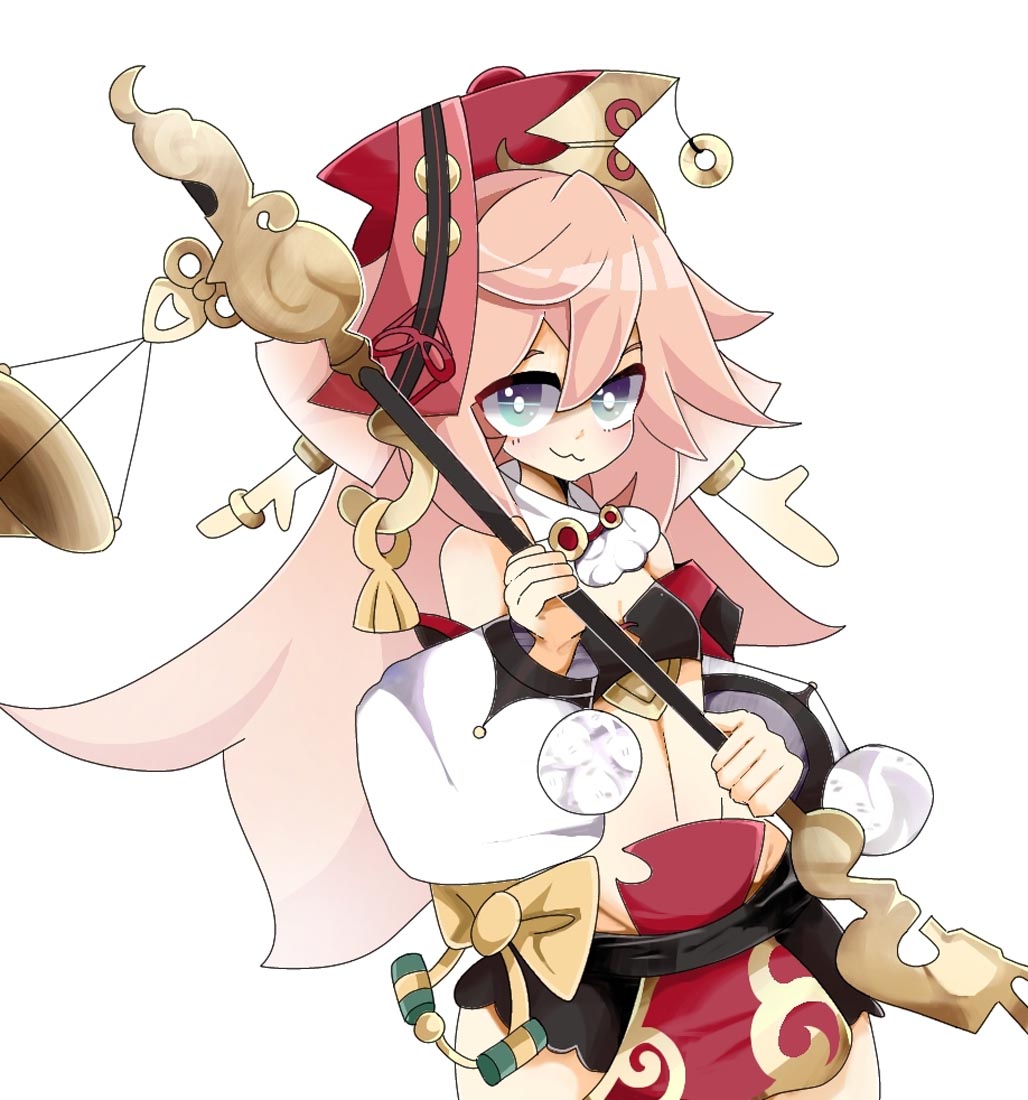 P站原神插画#早安【220222】