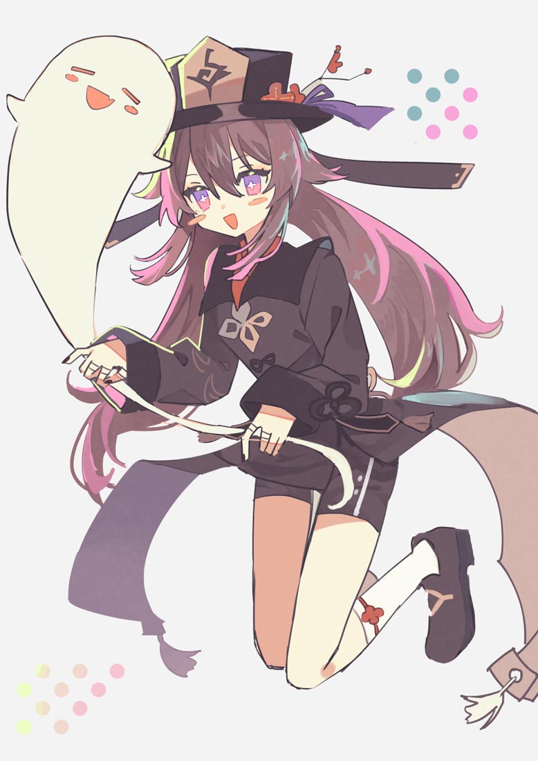 P站原神美图#早安【220223】