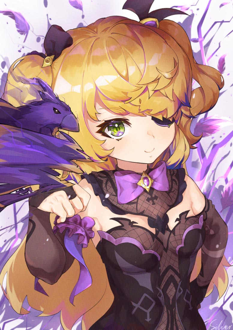 今日二次元插画#晚安Xman【220308】