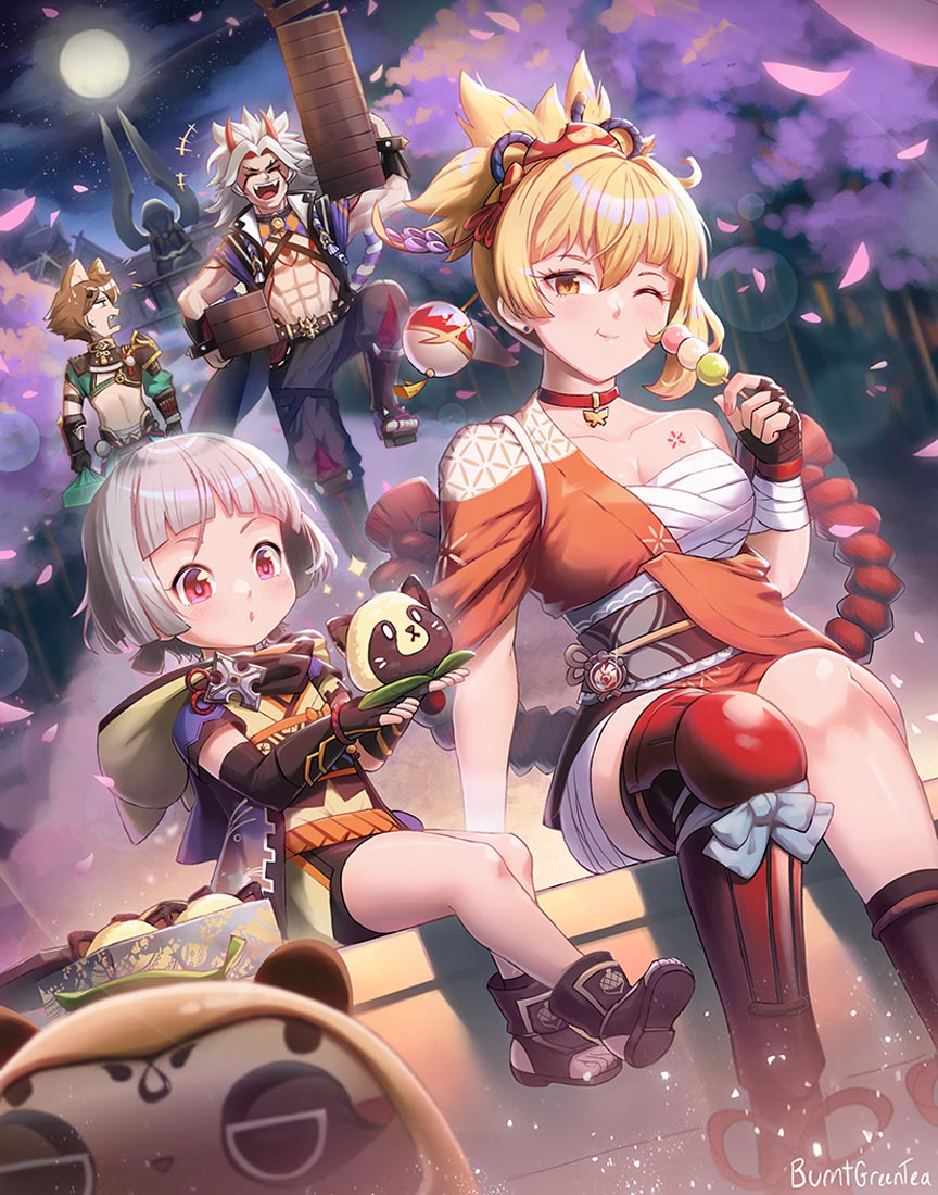 今日二次元插画#晚安Xman【220308】