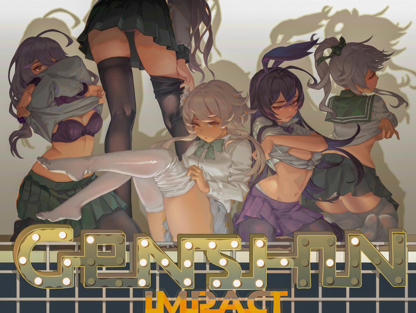 Xman游戏插画#晚安【220228】