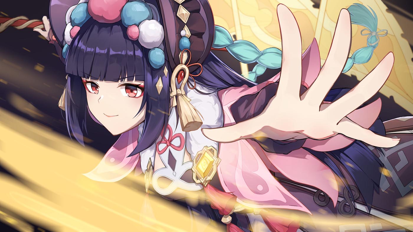 P站原神美图#晚安【220223】